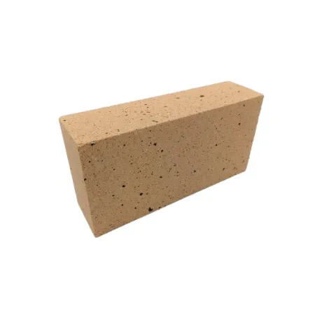 Brique réfractaire dense 220 x 110 x 60 mm - 40 % d'alumine