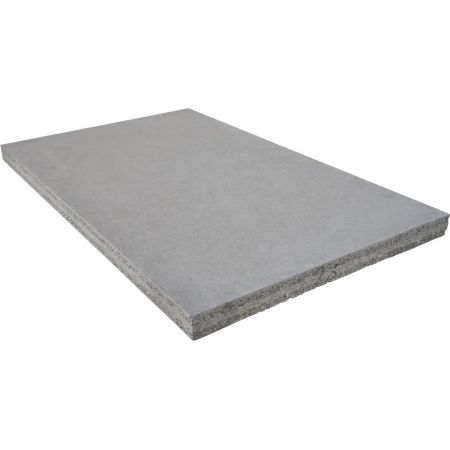 Plaque d'accumulation pour habillage chaud, 2 500 kg/m³